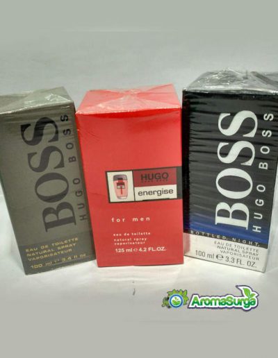 Parfum Import Hugo Boss