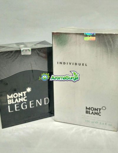 Parfum Import Mont Blanc