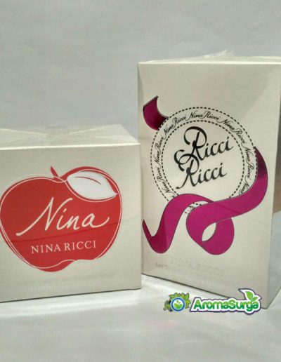 Parfum Import Nina Ricci