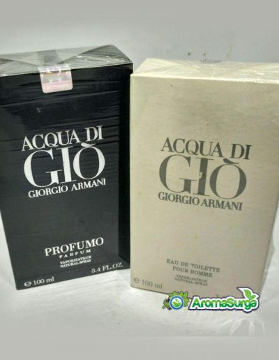 Parfum Import Aqcua Di Gio
