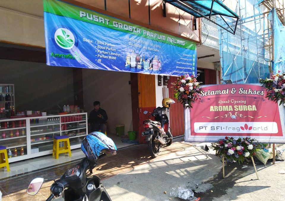 WA 0822.3691.0007 Jual Parfum Laundry/Pewangi Laundry di Kota Malang Harga Grosir & Eceran